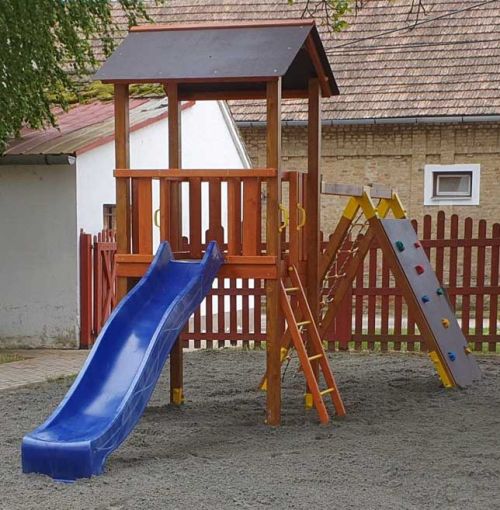 játszótér építés pályázat