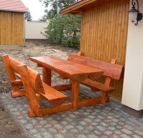 Parkberendezések