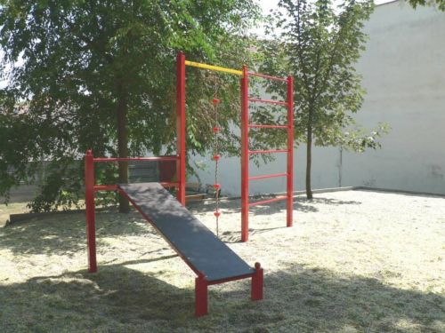 Sporteszközök a szabadban