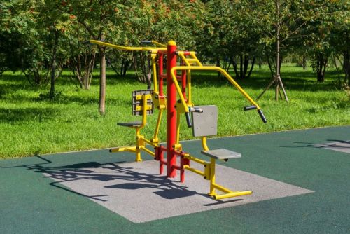 Szabadtéri fitnesz parkok és eszközök szállodákba, strandokra, parkokba is!