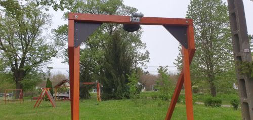 Drótkötélpálya (fa)