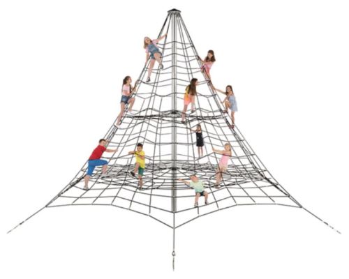 Óriás kötélpiramis - Maxi (5,5m)