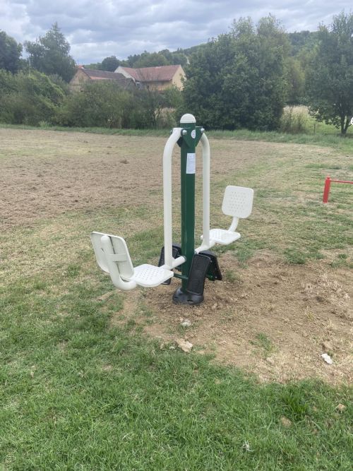 Lábizom erősítő