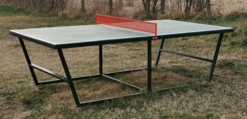 Ping-pong asztal