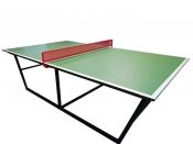 Ping-pong asztal