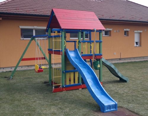 Szamóca vár